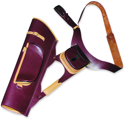 Leather Side Quivers - 18