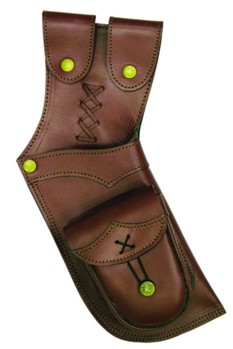 Leather Side Quivers - 08