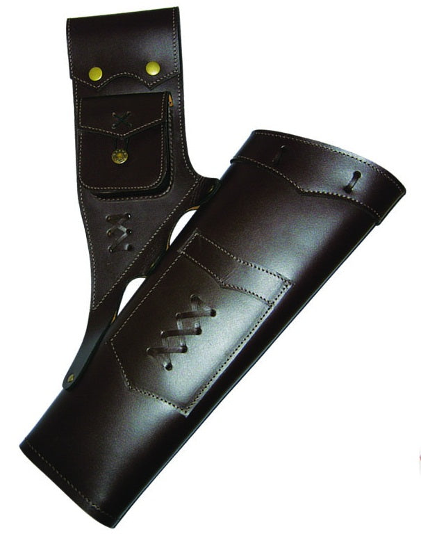 Leather Side Quivers - 04