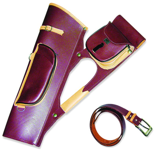 Leather Side Quivers - 17