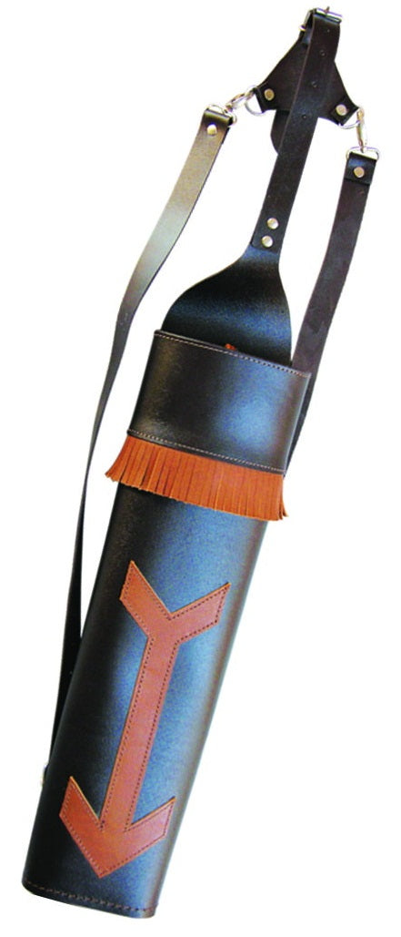 Split Leather Quivers - 02