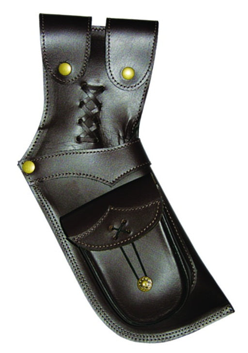 Leather Side Quivers - 07