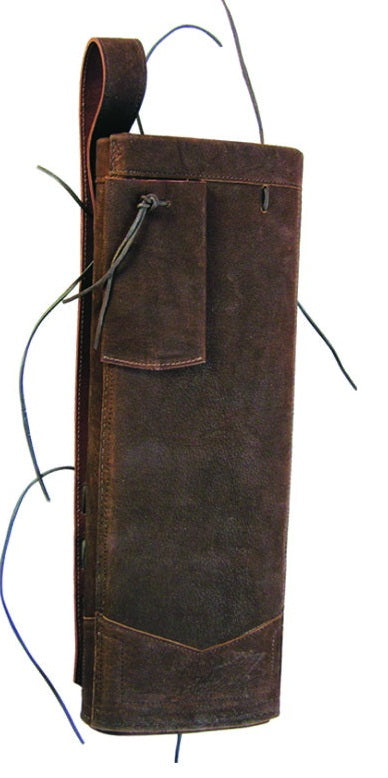 Leather Back Quivers - 19