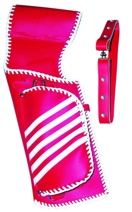 Leather Side Quivers - 11