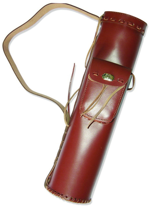 Leather Back Quivers - 14