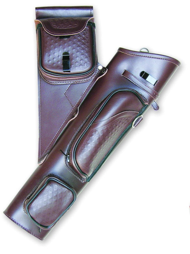 Leather Side Quivers- 03