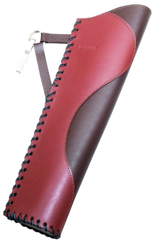 Leather Side Quivers - 20