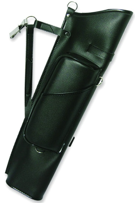 Leather Side Quivers - 16